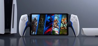 Project Q PS5 handheld