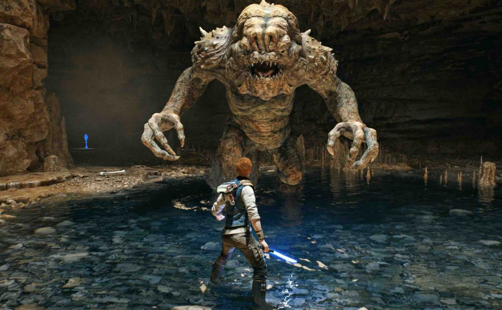 Star Wars jedi survivor review