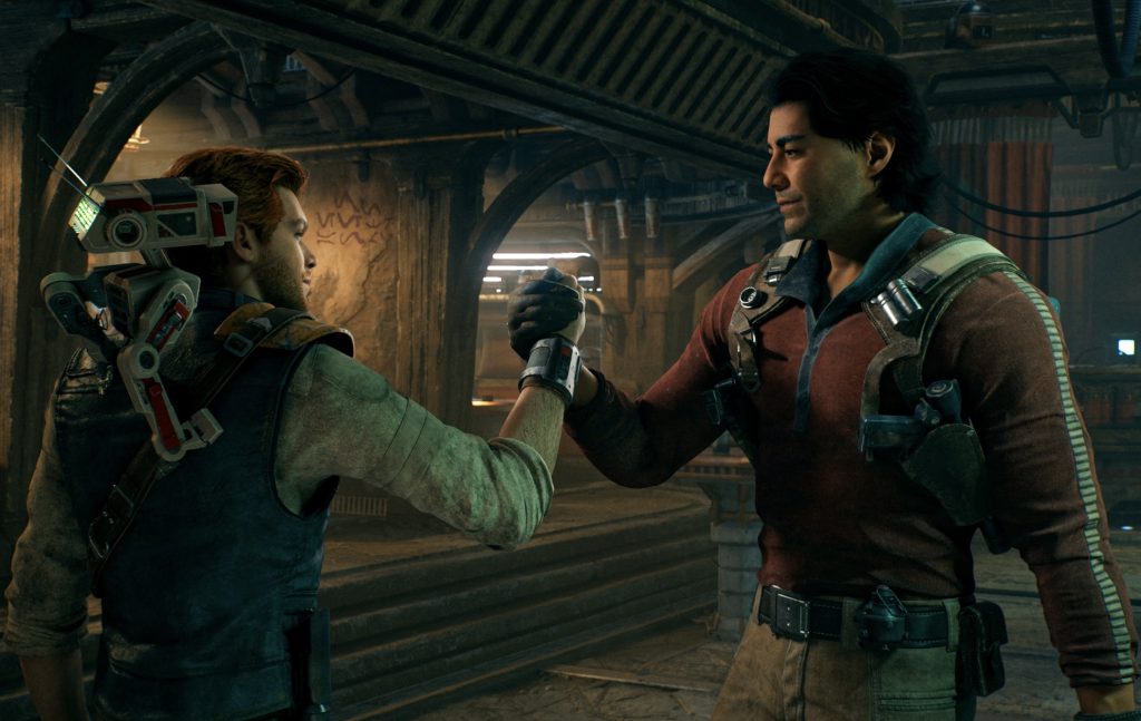 Star Wars jedi survivor review 2