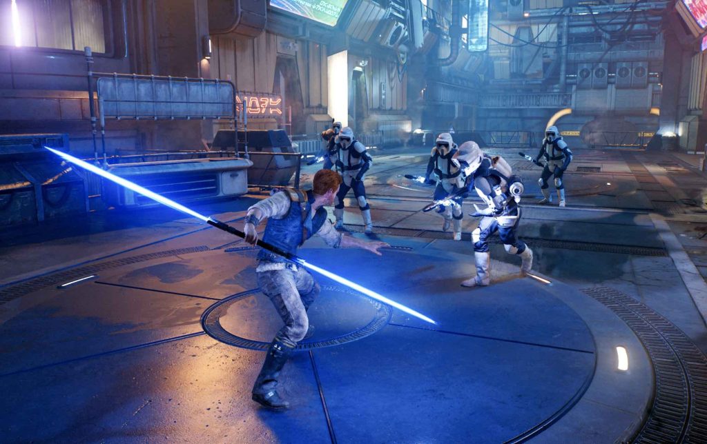 Star Wars jedi survivor review 3