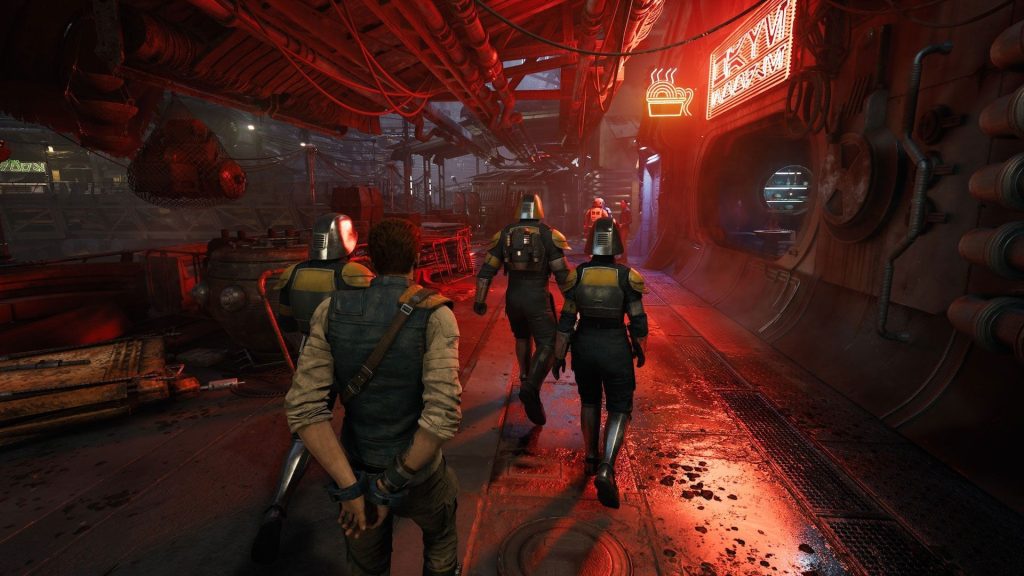 Star Wars jedi survivor review 6