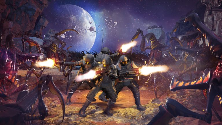 Starship Troopers