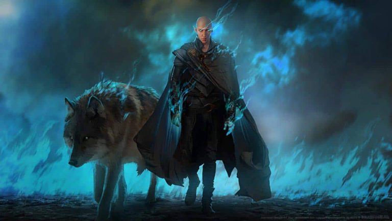 dreadwolf