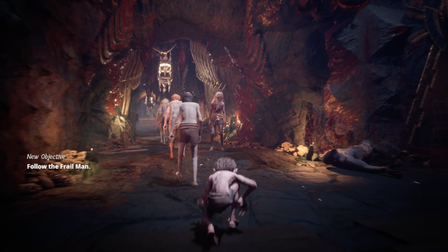 gollum review 2