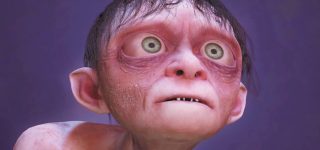 gollum the lord of the rings
