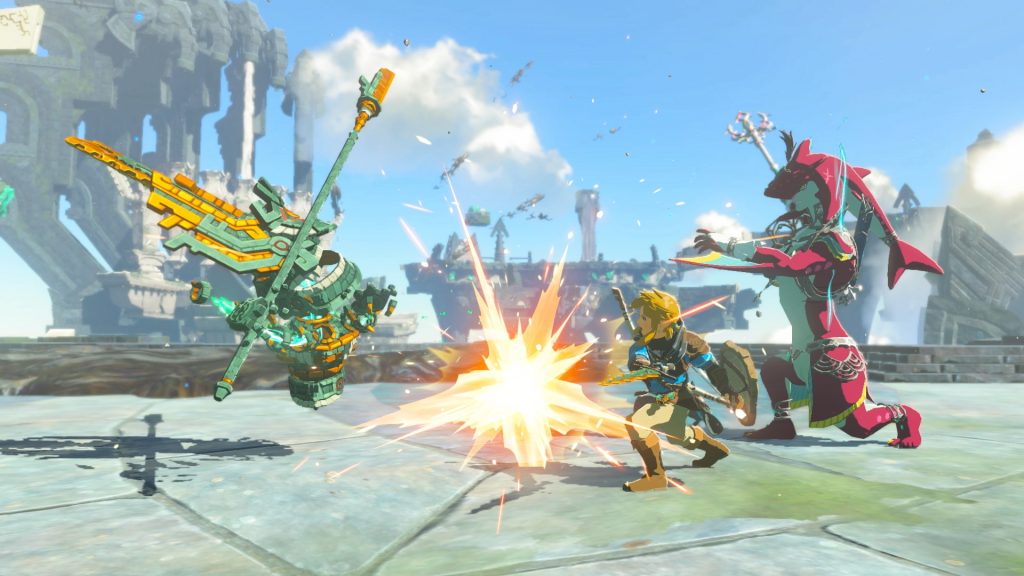zelda tears of kingdom review 10