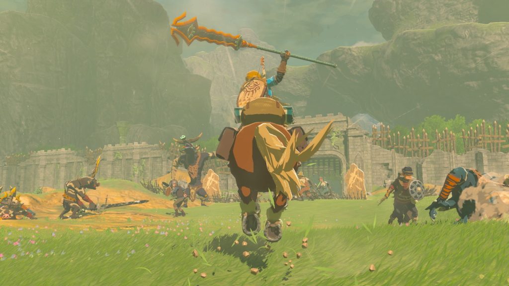 zelda tears of kingdom review 2