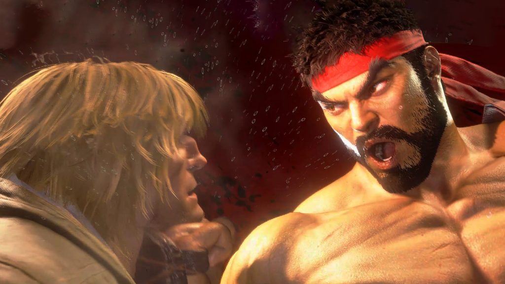 1 street fighter 6 review
