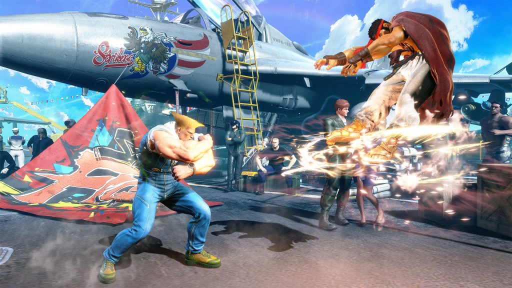 street fighter 6 review