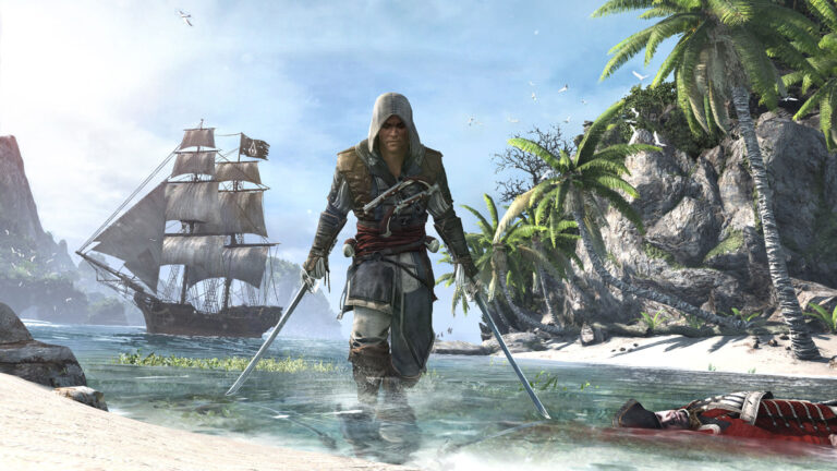 AC Black Flag