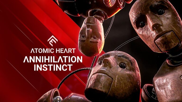 Atomic Heart dlc