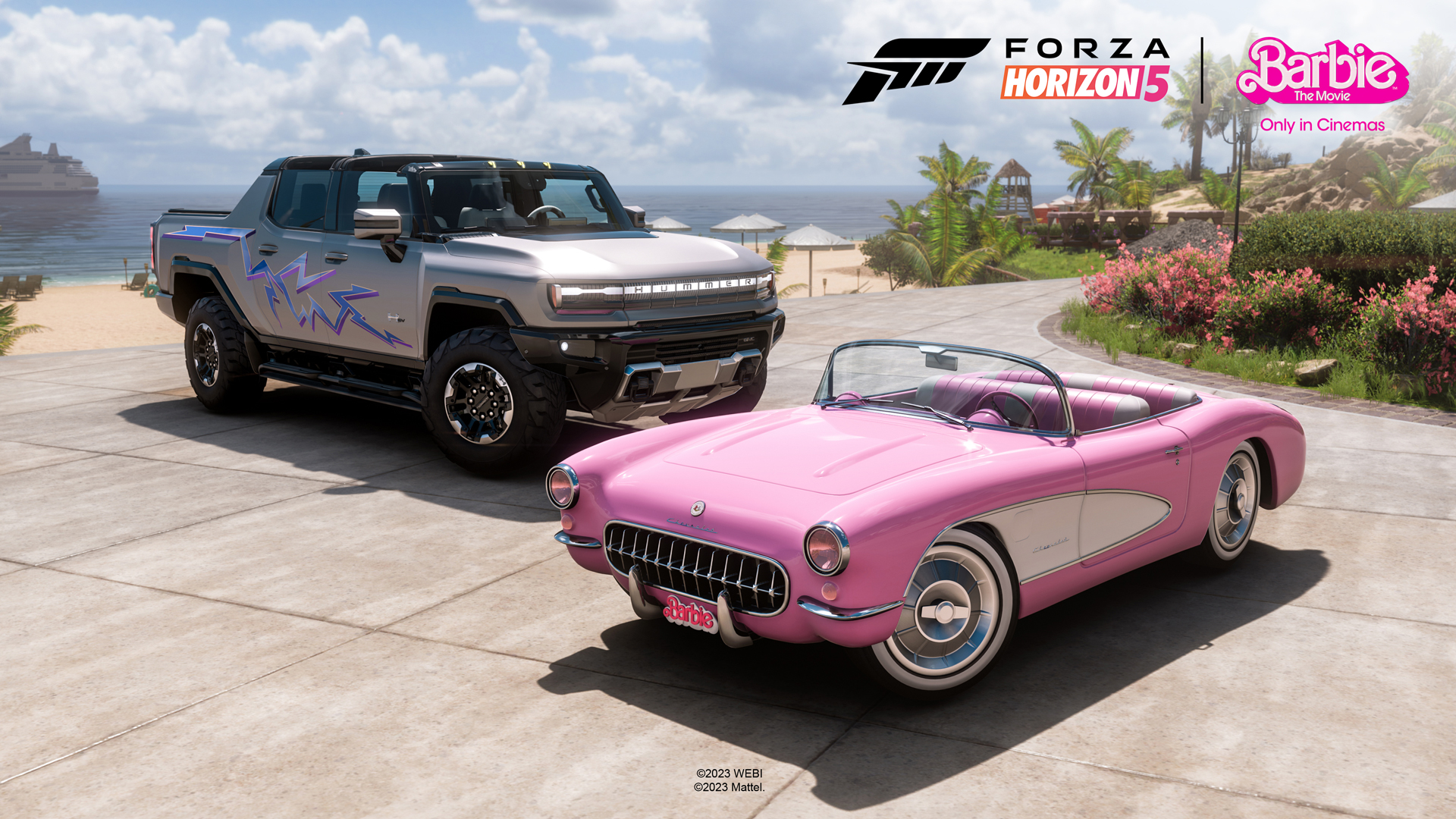 Barbie Forza