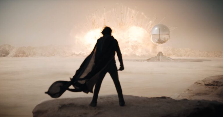Dune part two