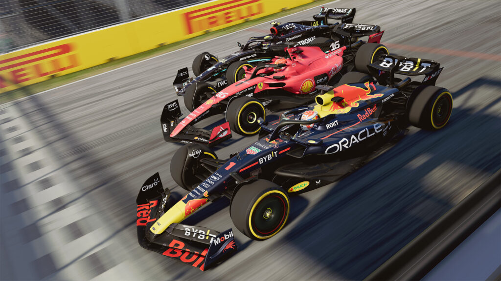 F1 23 review 2