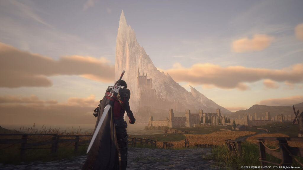 FFXVI 1