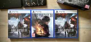 Final Fantasy 16 wedstrijd