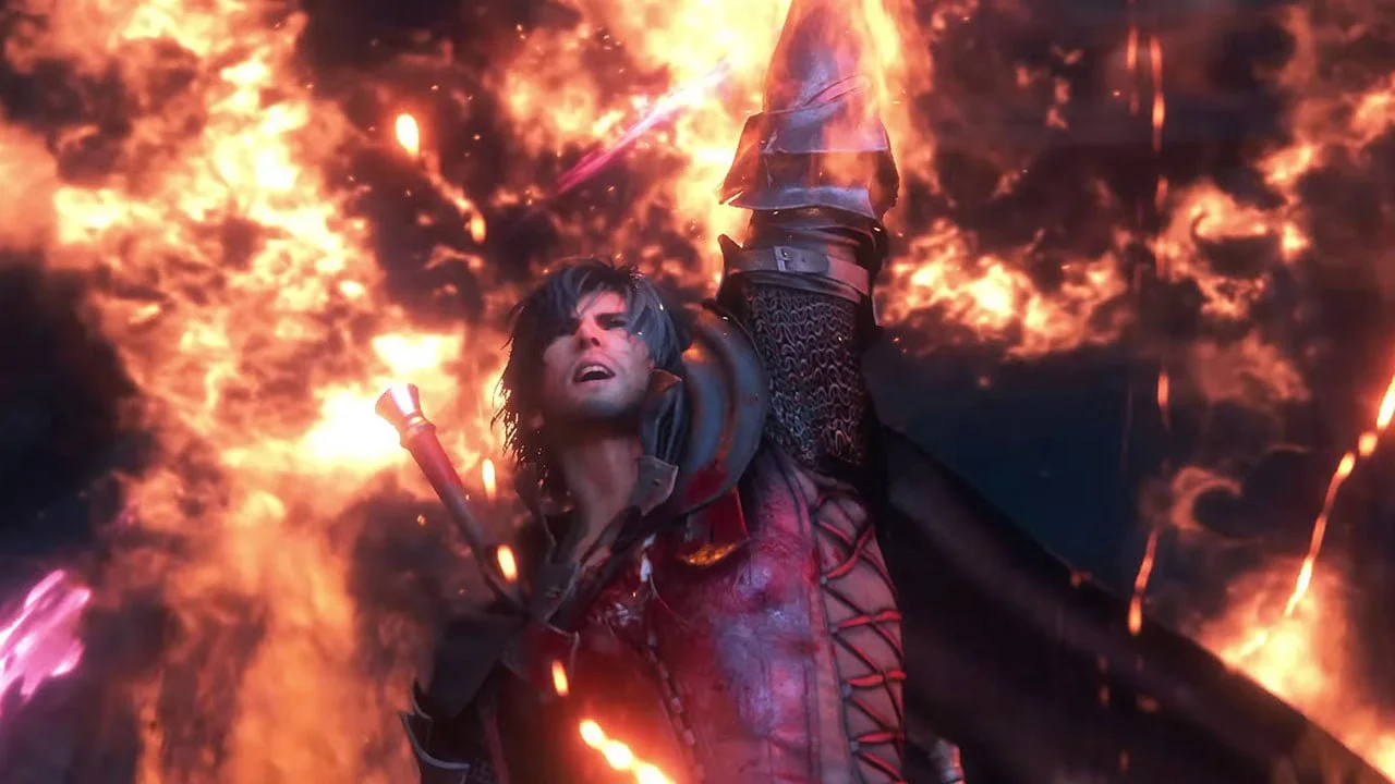 Final Fantasy XVI вызывает перегрев консолей PS5