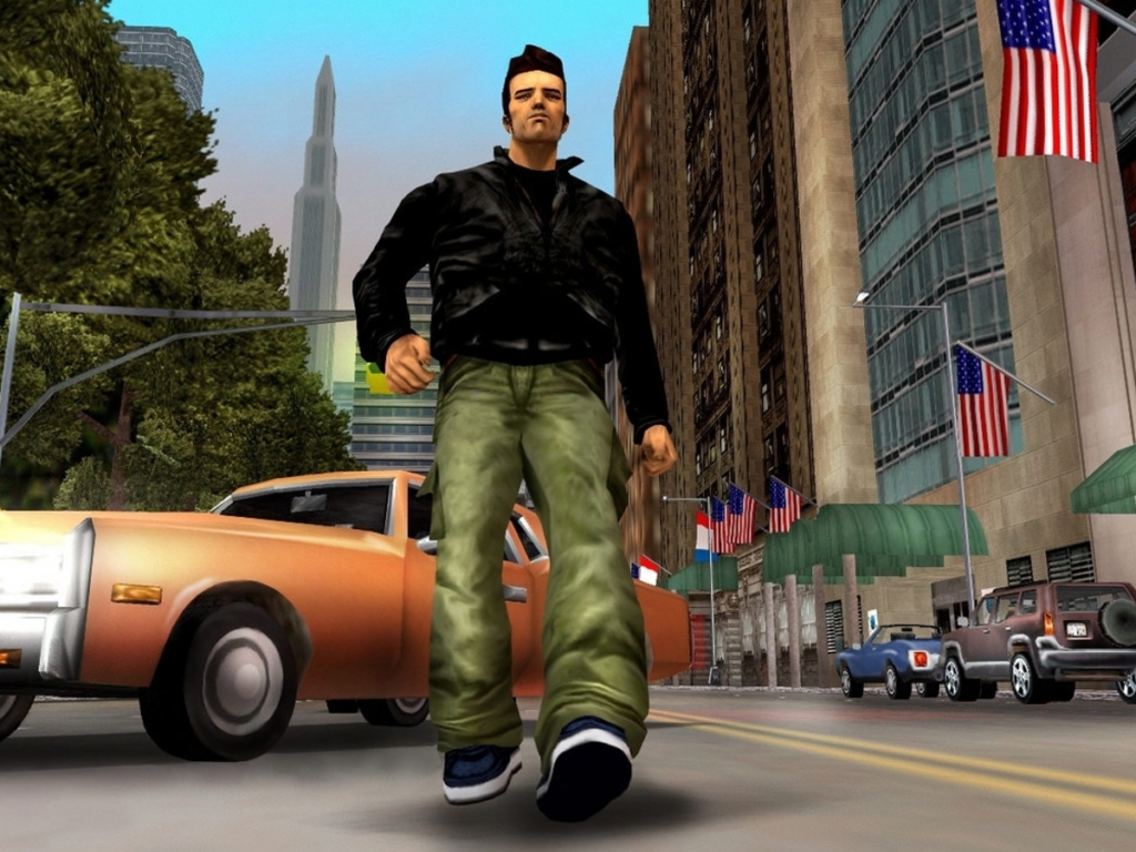 GTA 3