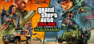 GTA san andreas mercenaries