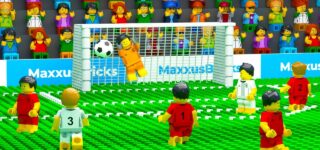 Lego voetbal