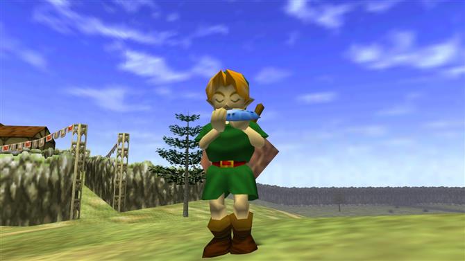 Ocarina of time