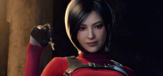 Resi 4 Ada Wong