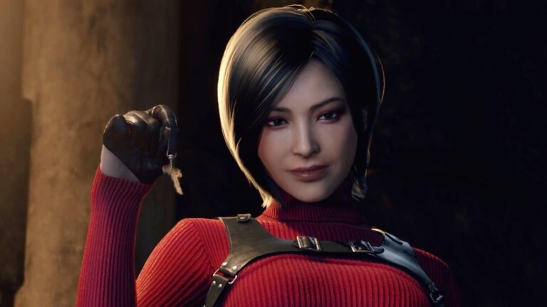 Resi 4 Ada Wong