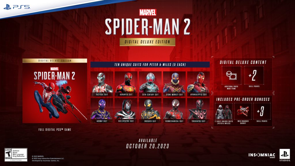 Spider man 2 deluxe digital edition