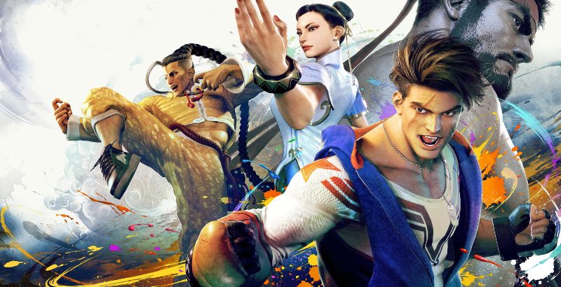 Street Fighter 6 возвращается на ура