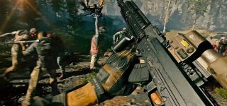 Toxic commando