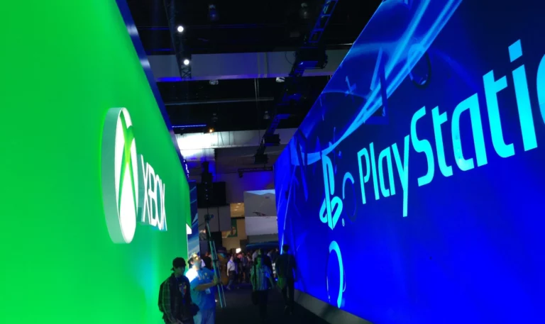 Xbox vs Plastation
