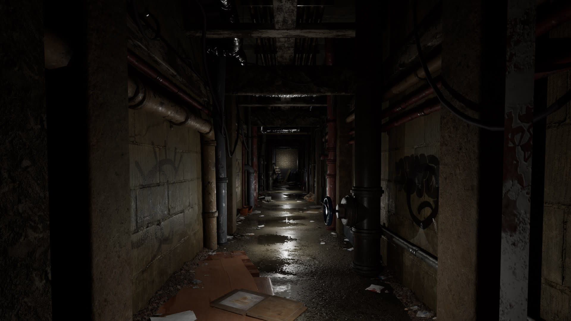 bloodlines2 basement