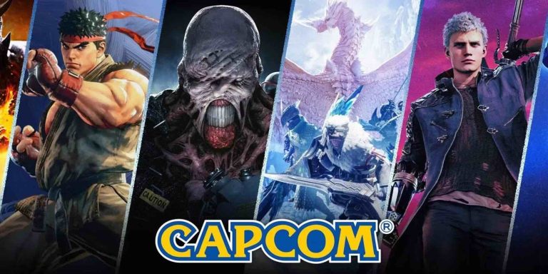 capcom showcase