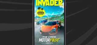 header Invader102 teh crew motorfest magazine cover