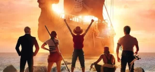 one piece netflix series