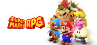 super mario RPG remake 2023