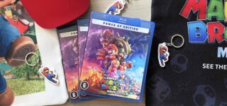 wedstrijd Super mario bros