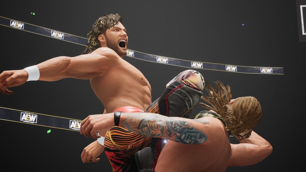 AEW Fight Forever review 1
