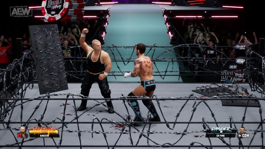 AEW Fight Forever review 2