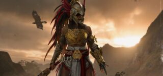 Assassins Creed Azteek