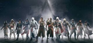 Assassins creed development