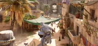 Assassins creed mirage 1