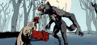 Hellboy Web of Wyrd
