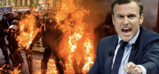 Macron rellen games 2