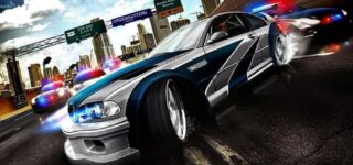 Need for Speed Most Wanted