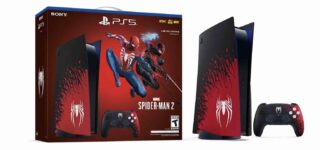 PS5 spider man 2 bundle