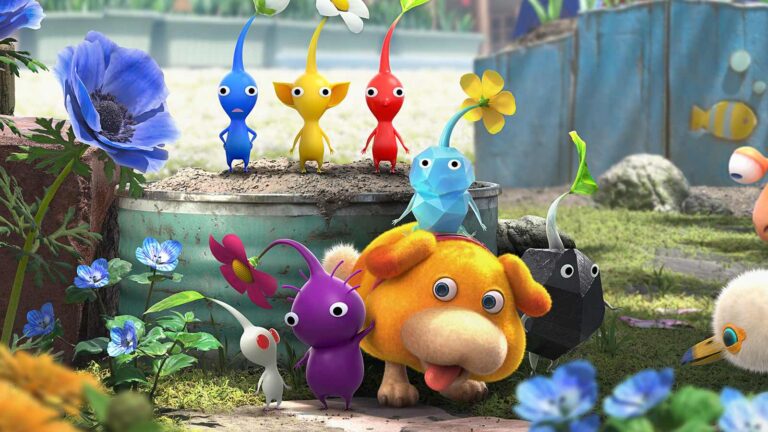 Pikmin 4 review 1a