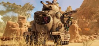 Sand Land