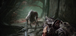 Scorn PS5