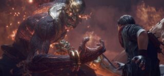 The God Slayer PS5 exclusive